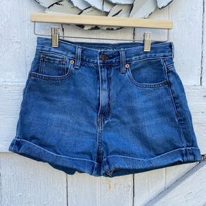 American Eagle Mom shorts